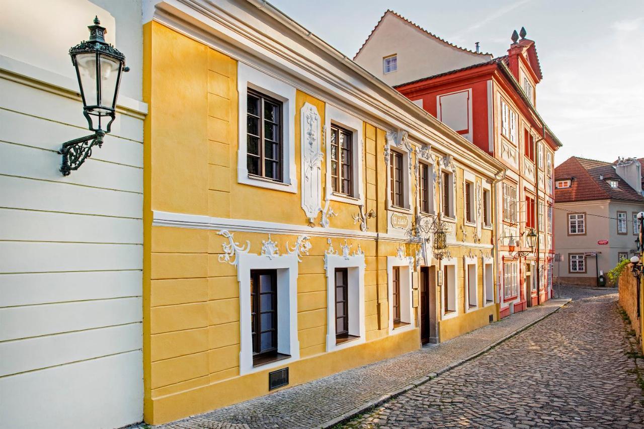 Spa Beerland Chateaux - U Zlate Hrusky / At Golden Pear Прага Екстериор снимка